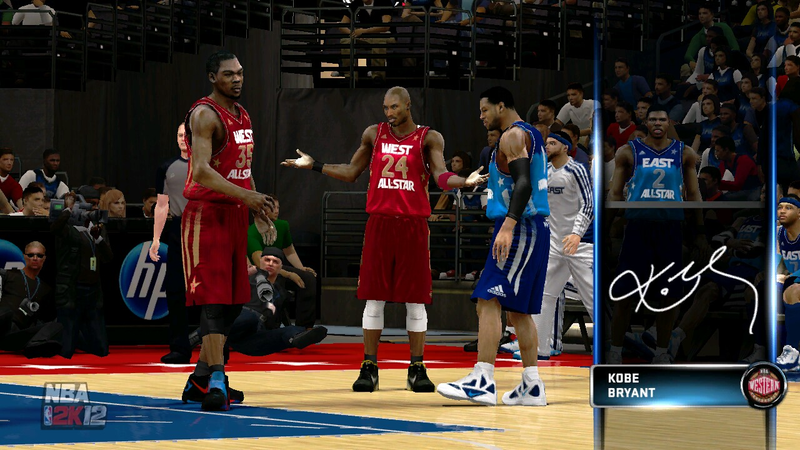 Illustration for article titled A Children's Treasury of NBA All-Stars Shrugging